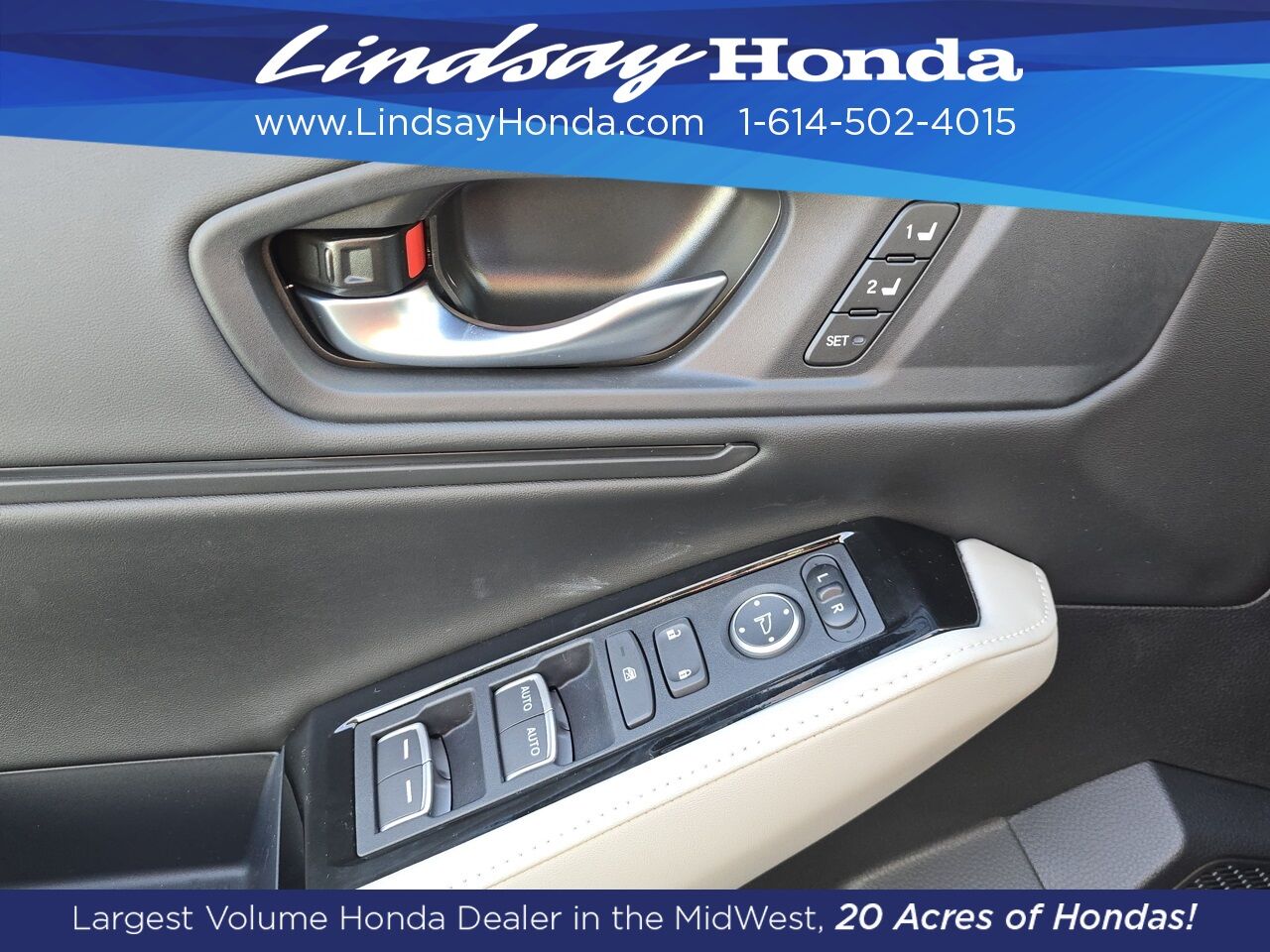 2025 Honda Accord Hybrid Touring Columbus OH