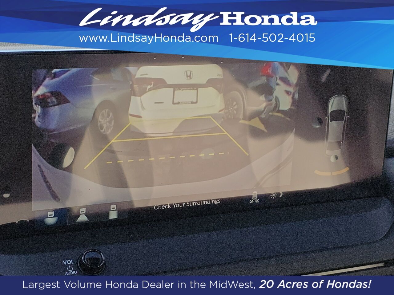 2025 Honda Accord Hybrid Touring Columbus OH