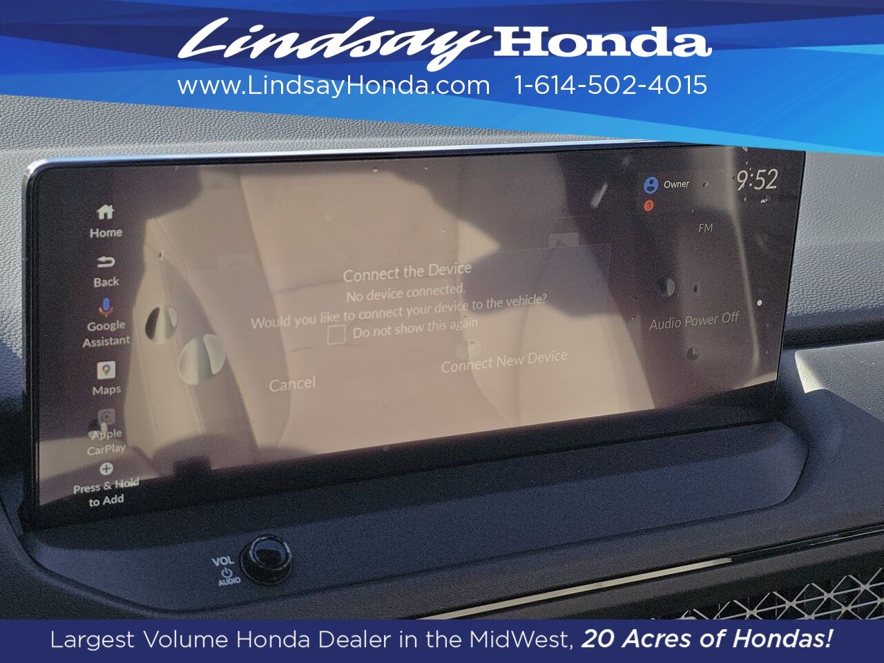 2025 Honda Accord Hybrid Touring Columbus OH