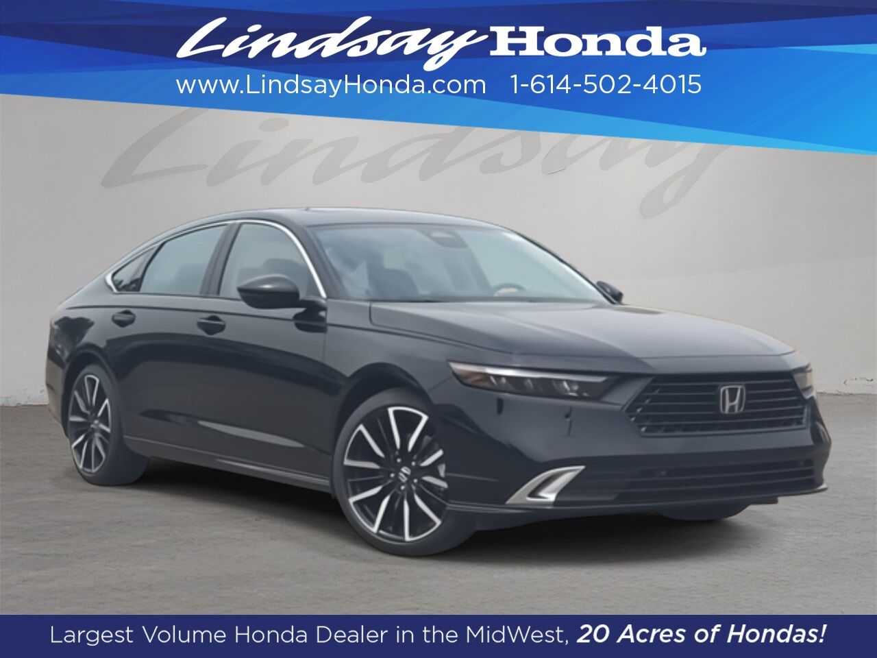 2025 Honda Accord Hybrid Touring