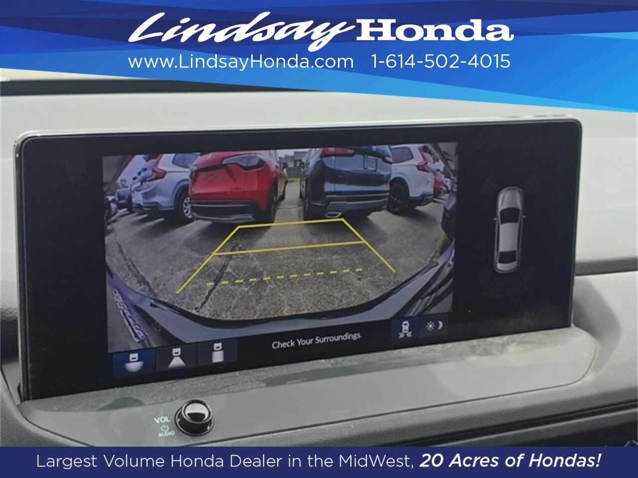 2025 Honda Accord Hybrid Touring Columbus OH