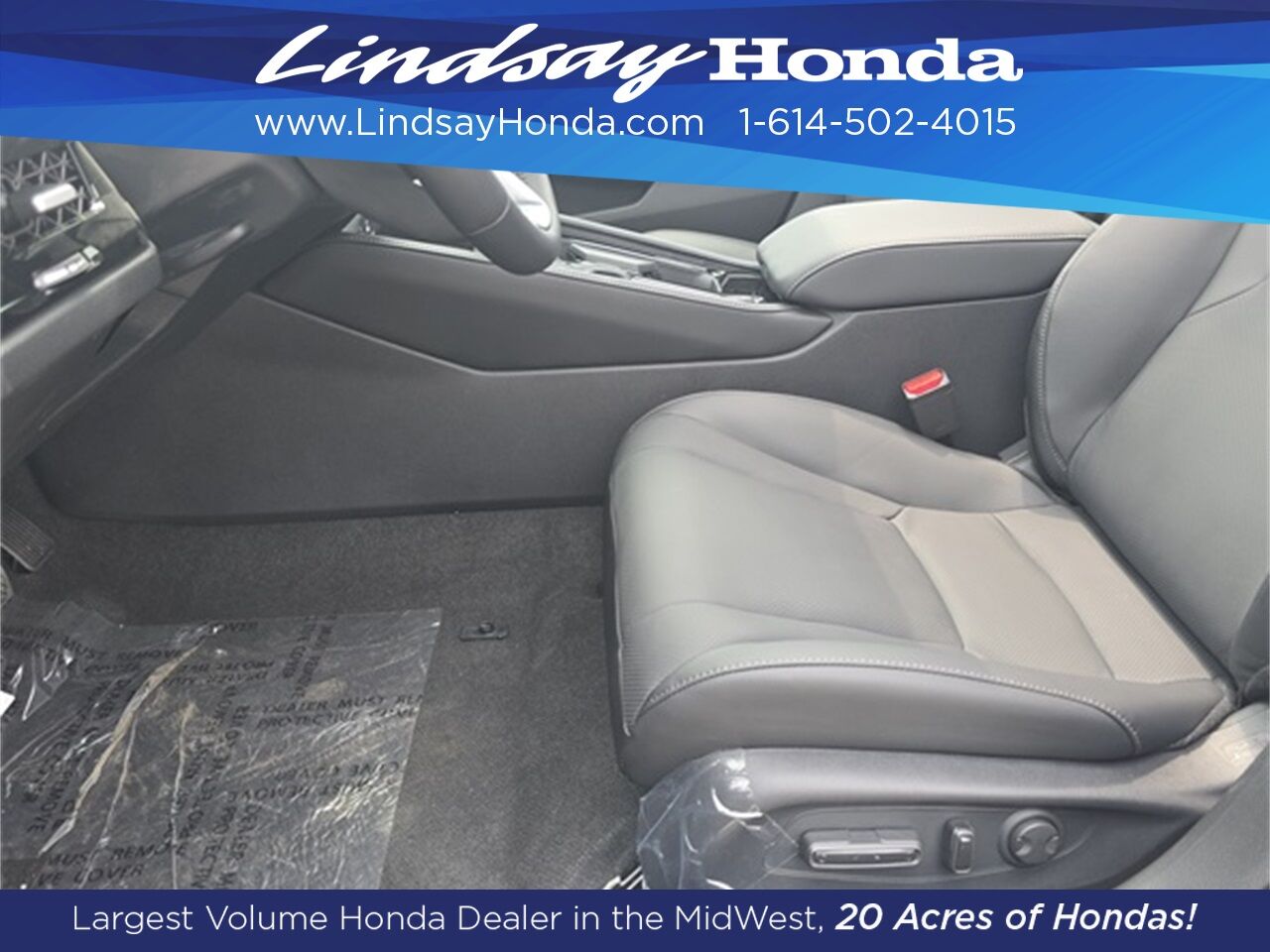 2025 Honda Accord Hybrid Touring Columbus OH