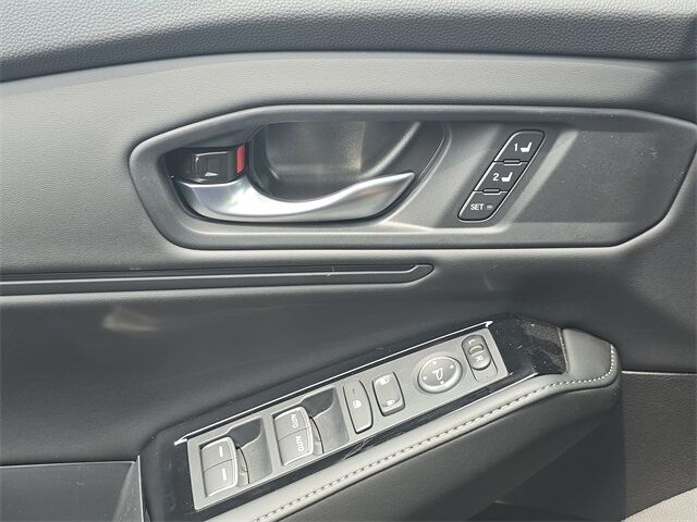2025 Honda Accord Hybrid Touring Columbus OH