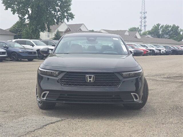 2025 Honda Accord Hybrid Touring Columbus OH