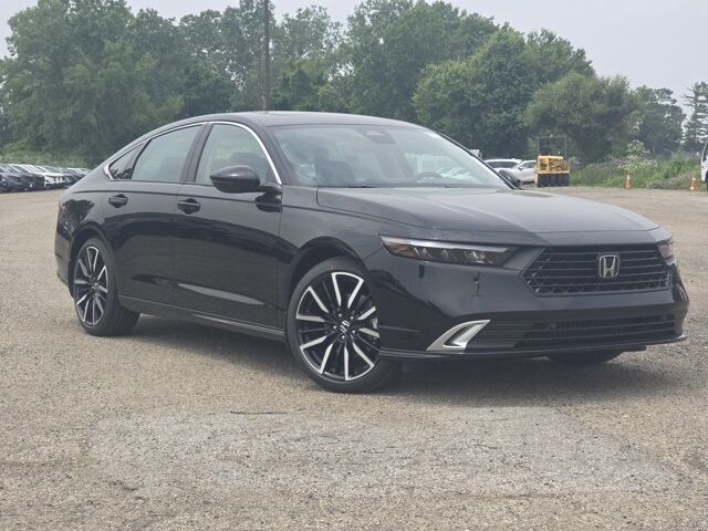 2025 Honda Accord Hybrid Touring Columbus OH