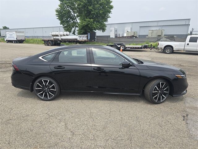 2025 Honda Accord Hybrid Touring Columbus OH
