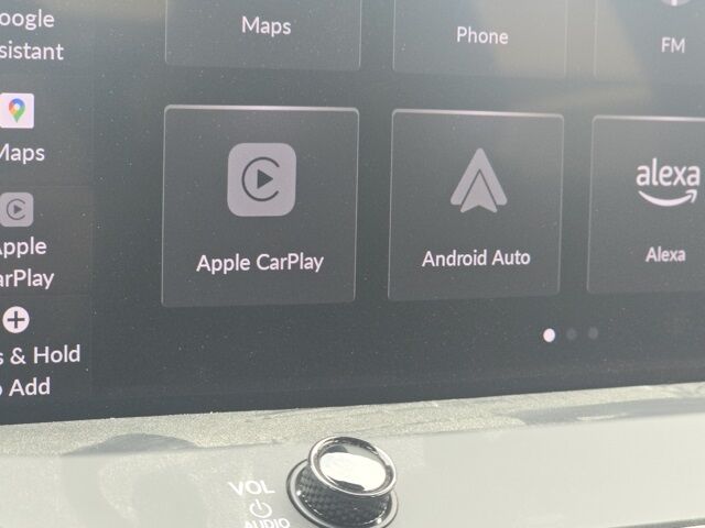 2025 Honda Accord Hybrid Touring Columbus OH