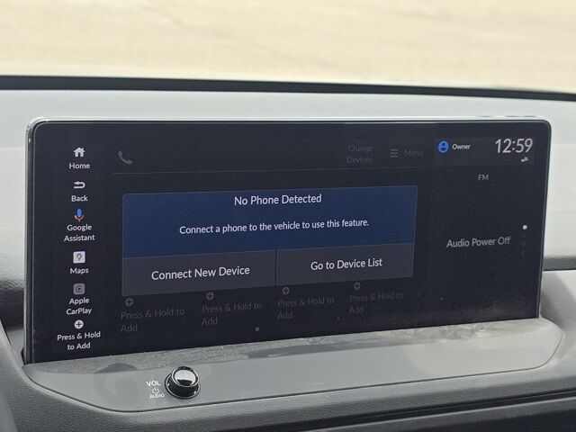 2025 Honda Accord Hybrid Touring Columbus OH