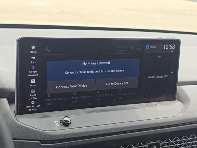 2025 Honda Accord Hybrid Touring Columbus OH