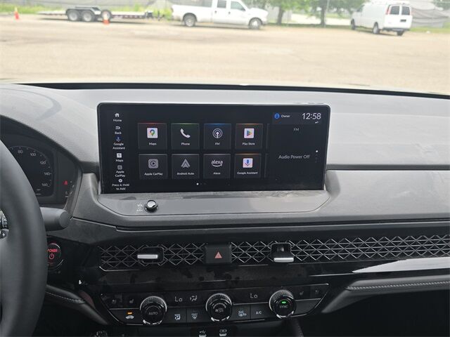 2025 Honda Accord Hybrid Touring Columbus OH