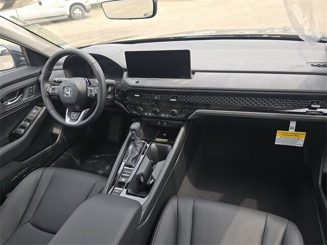 2025 Honda Accord Hybrid Touring Columbus OH