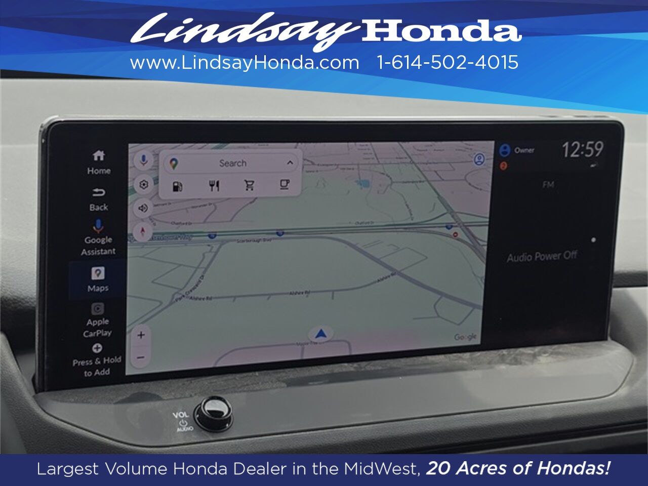 2025 Honda Accord Hybrid Touring Columbus OH