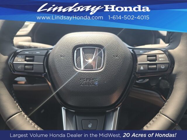 2025 Honda Accord Hybrid Touring Columbus OH
