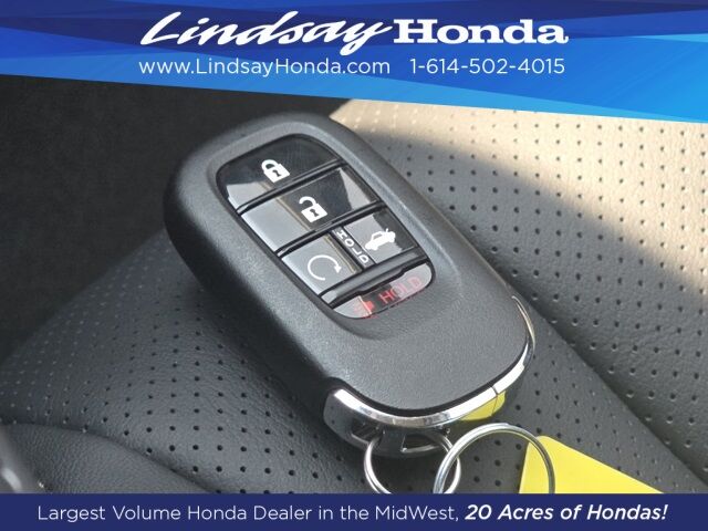 2025 Honda Accord Hybrid Touring Columbus OH