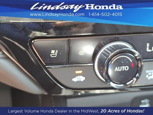 2025 Honda Accord Hybrid Touring Columbus OH