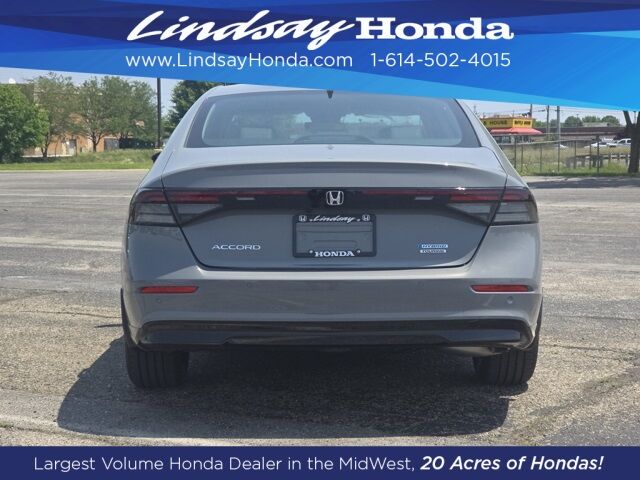 2025 Honda Accord Hybrid Touring Columbus OH