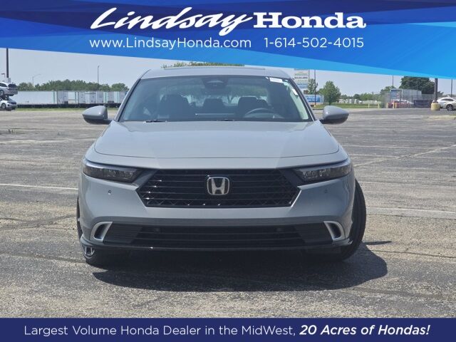 2025 Honda Accord Hybrid Touring Columbus OH