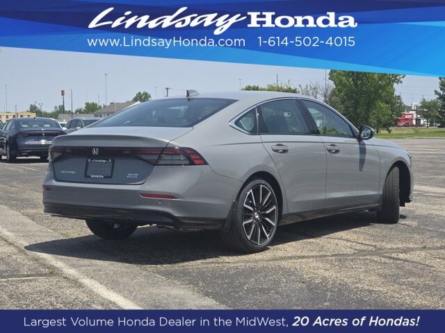 2025 Honda Accord Hybrid Touring Columbus OH