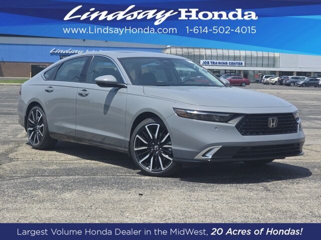 2025 Honda Accord Hybrid Touring Columbus OH
