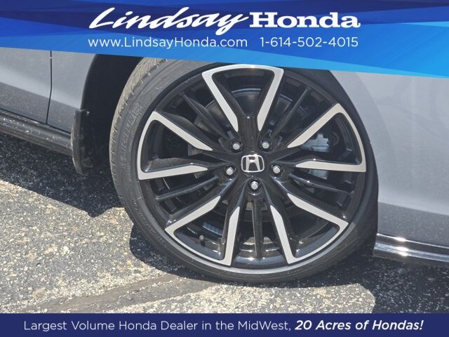 2025 Honda Accord Hybrid Touring Columbus OH