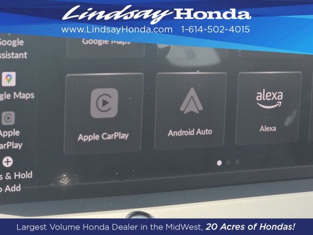 2025 Honda Accord Hybrid Touring Columbus OH