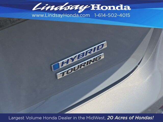 2025 Honda Accord Hybrid Touring Columbus OH