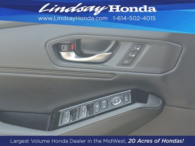 2025 Honda Accord Hybrid Touring Columbus OH