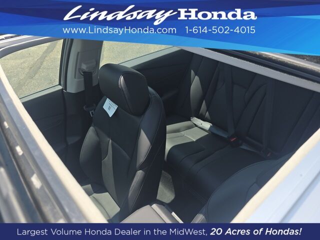 2025 Honda Accord Hybrid Touring Columbus OH