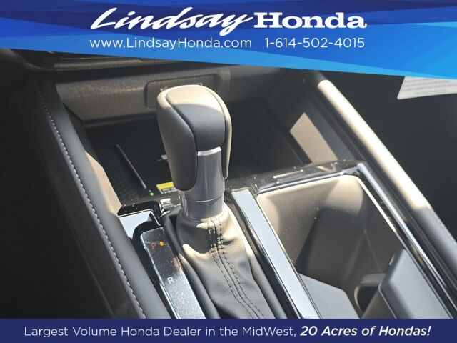 2025 Honda Accord Hybrid Touring Columbus OH