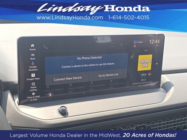 2025 Honda Accord Hybrid Touring Columbus OH