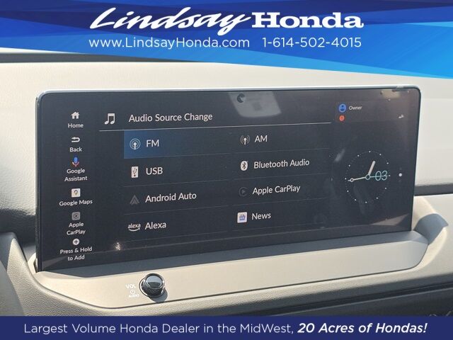 2025 Honda Accord Hybrid Touring Columbus OH
