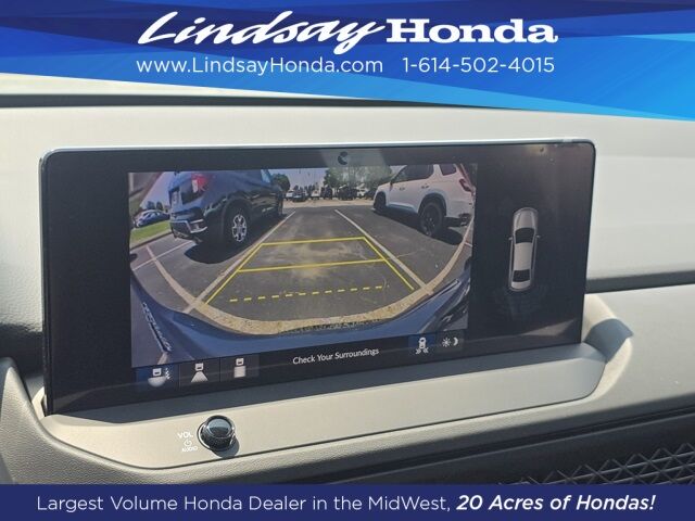 2025 Honda Accord Hybrid Touring Columbus OH