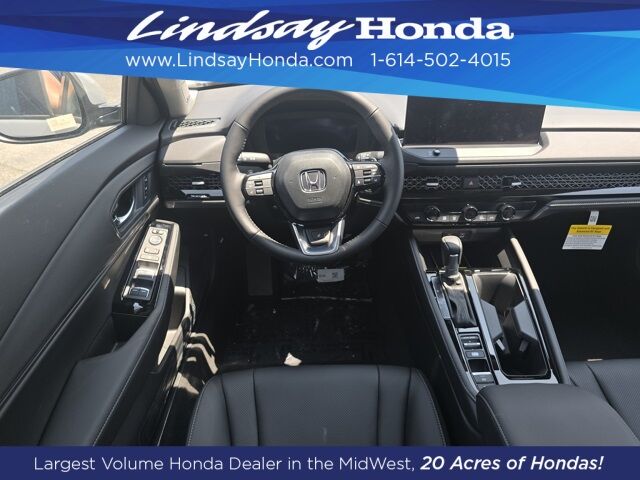 2025 Honda Accord Hybrid Touring Columbus OH