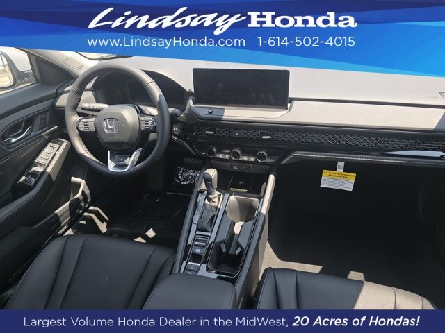 2025 Honda Accord Hybrid Touring Columbus OH