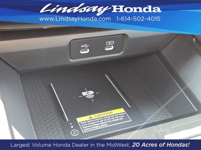 2025 Honda Accord Hybrid Touring Columbus OH