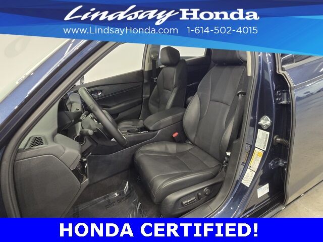 2025 Honda Accord Hybrid Touring Columbus OH