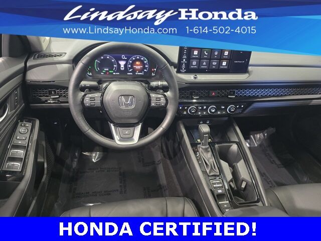 2025 Honda Accord Hybrid Touring Columbus OH