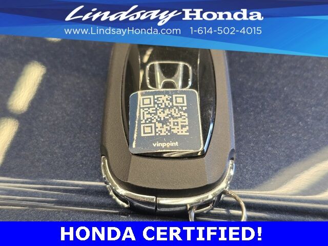 2025 Honda Accord Hybrid Touring Columbus OH