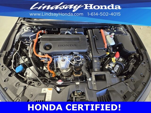 2025 Honda Accord Hybrid Touring Columbus OH
