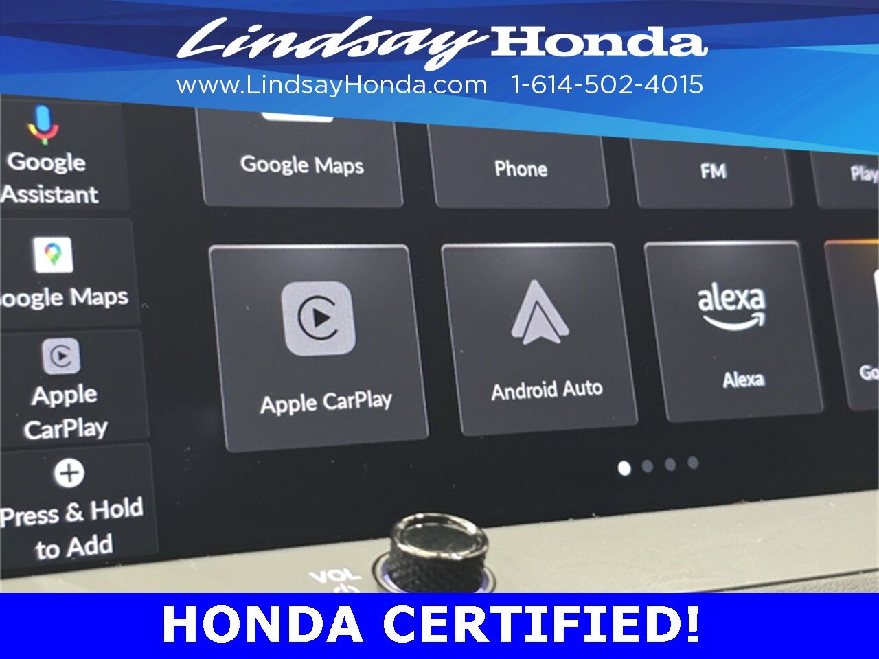 2025 Honda Accord Hybrid Touring Columbus OH