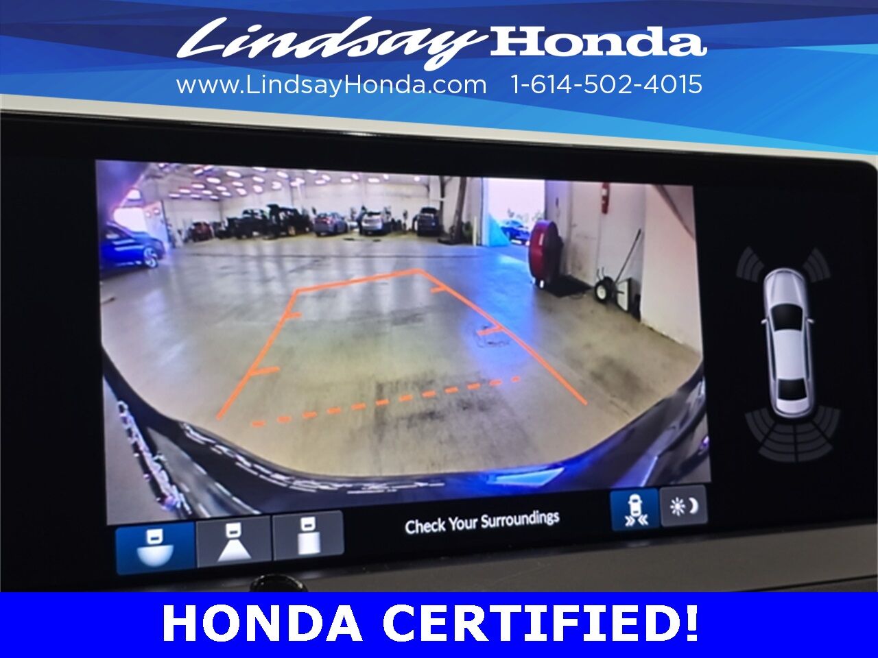 2025 Honda Accord Hybrid Touring Columbus OH