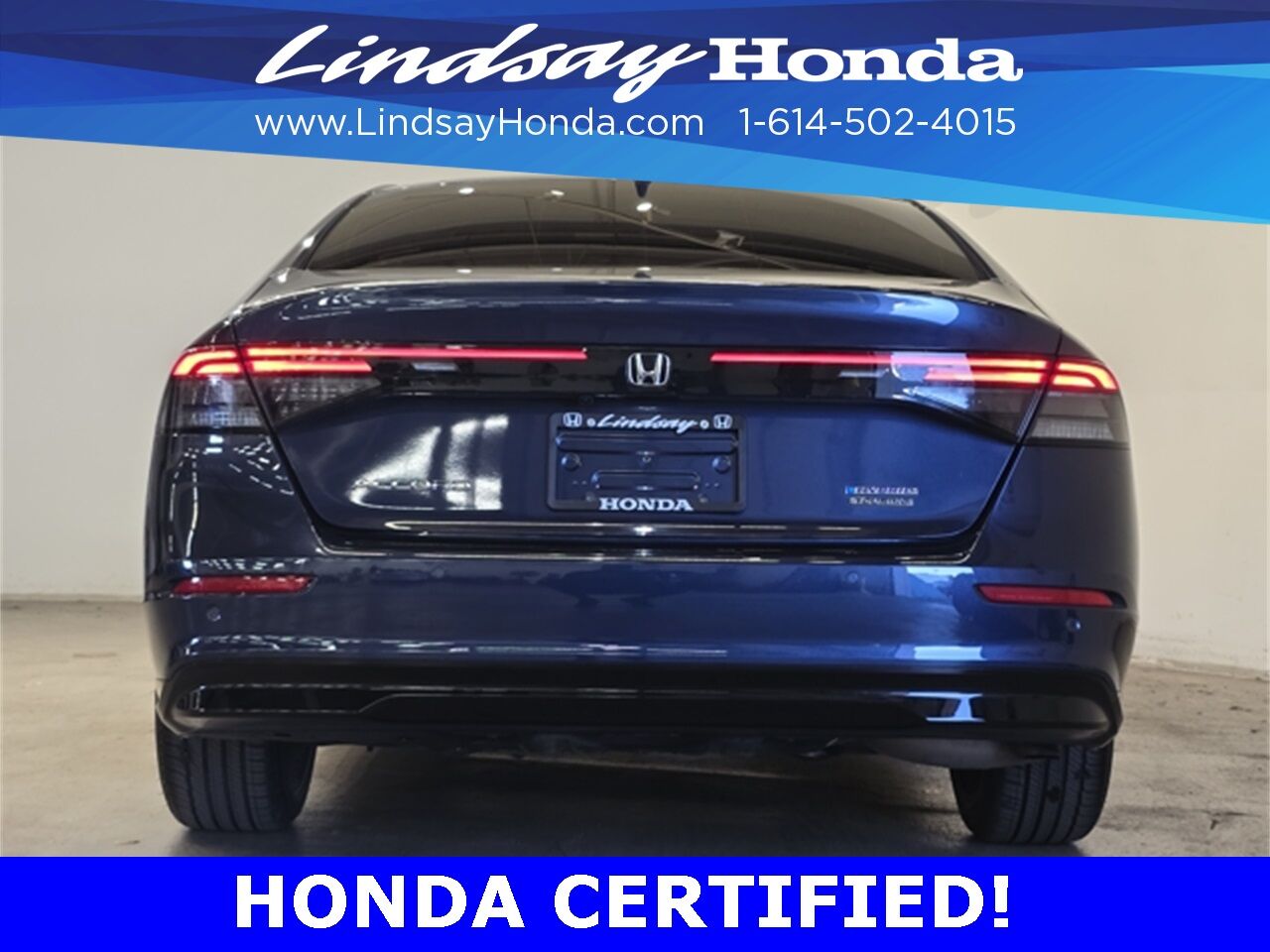 2025 Honda Accord Hybrid Touring Columbus OH