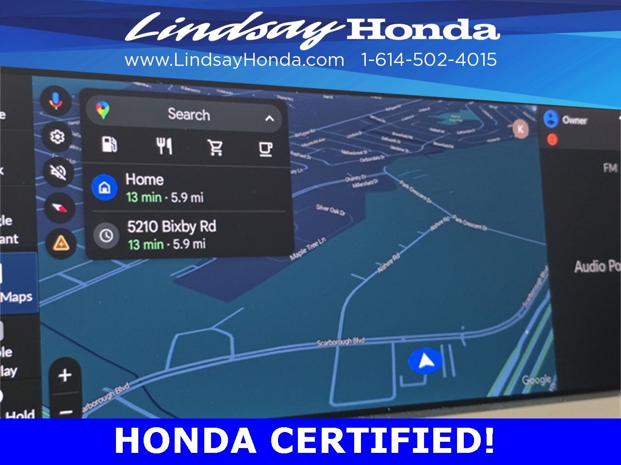 2025 Honda Accord Hybrid Touring Columbus OH