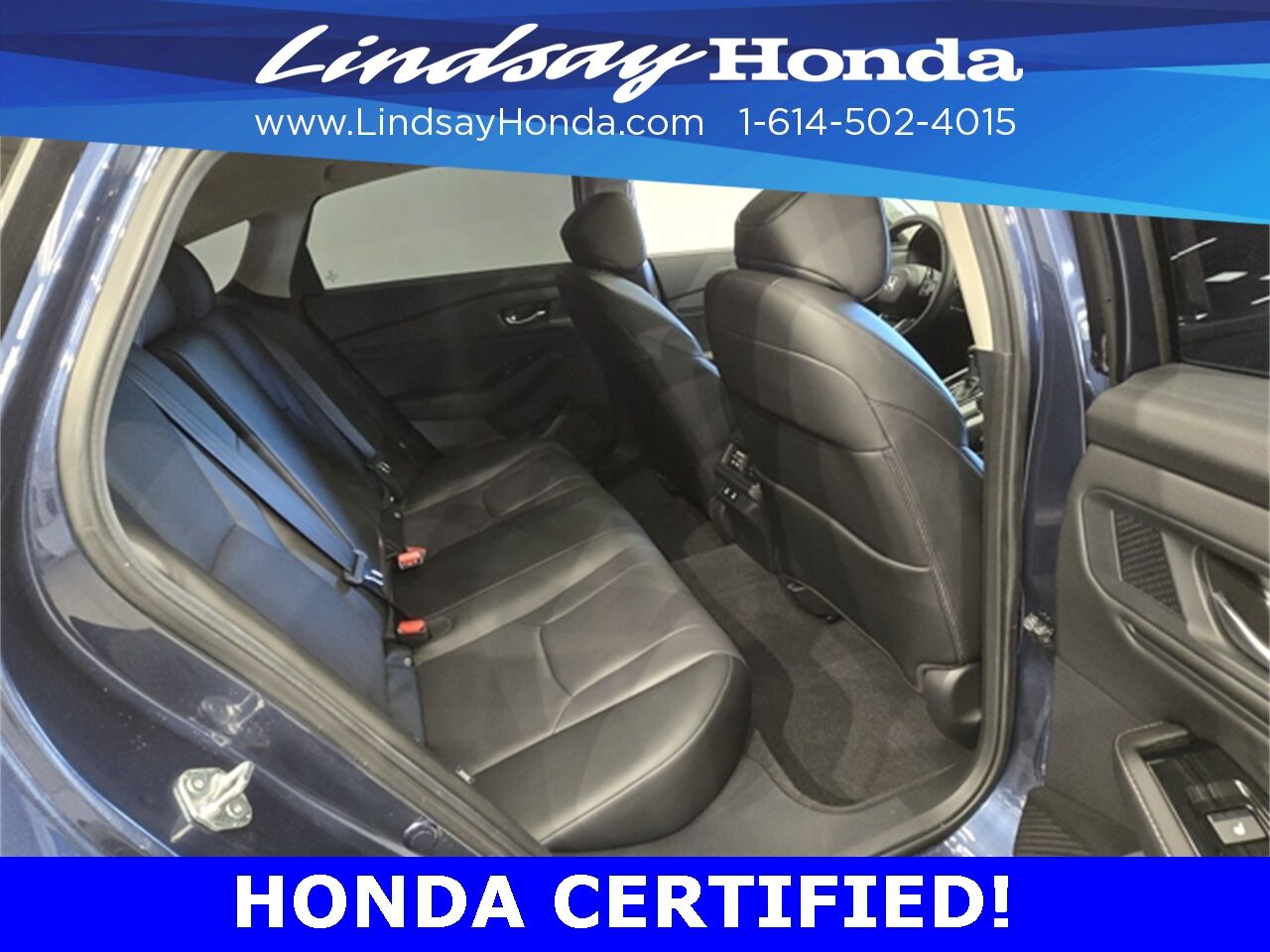 2025 Honda Accord Hybrid Touring Columbus OH