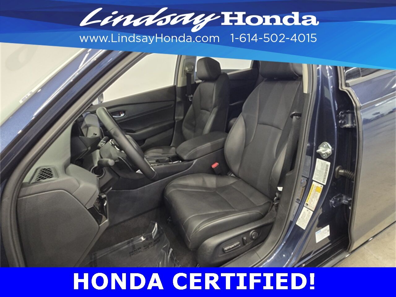 2025 Honda Accord Hybrid Touring Columbus OH