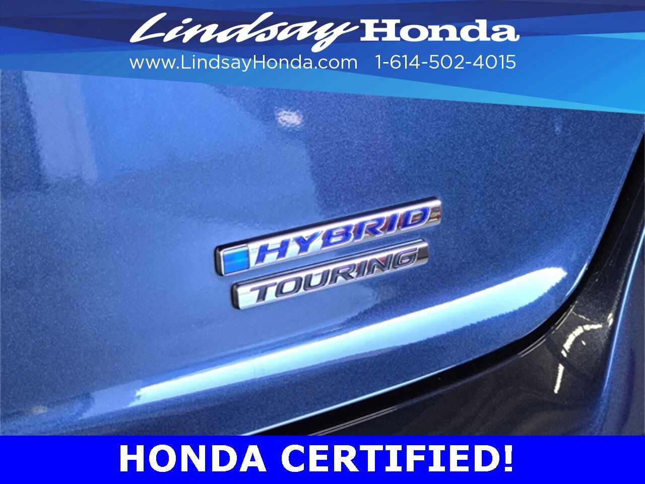 2025 Honda Accord Hybrid Touring Columbus OH