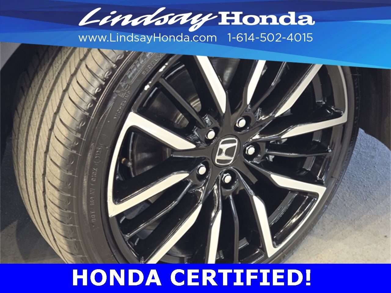 2025 Honda Accord Hybrid Touring Columbus OH