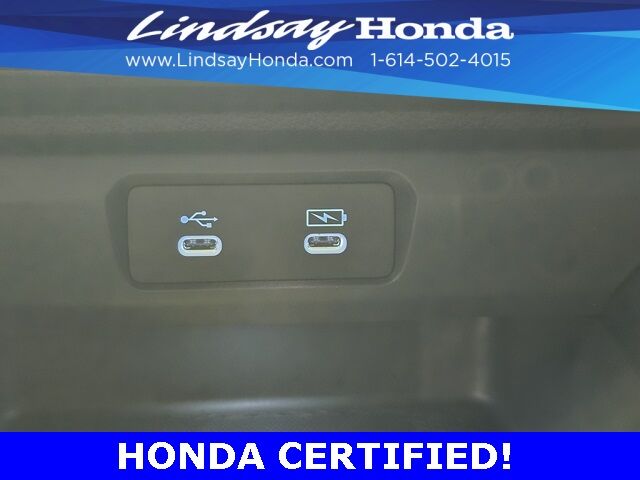 2025 Honda Accord Hybrid Touring Columbus OH