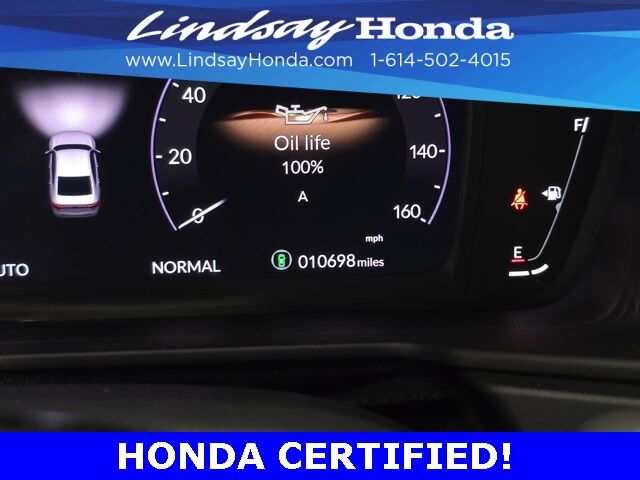 2025 Honda Accord Hybrid Touring Columbus OH
