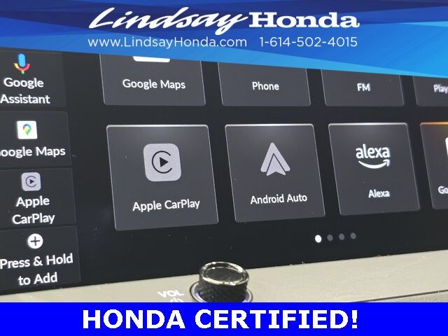2025 Honda Accord Hybrid Touring Columbus OH